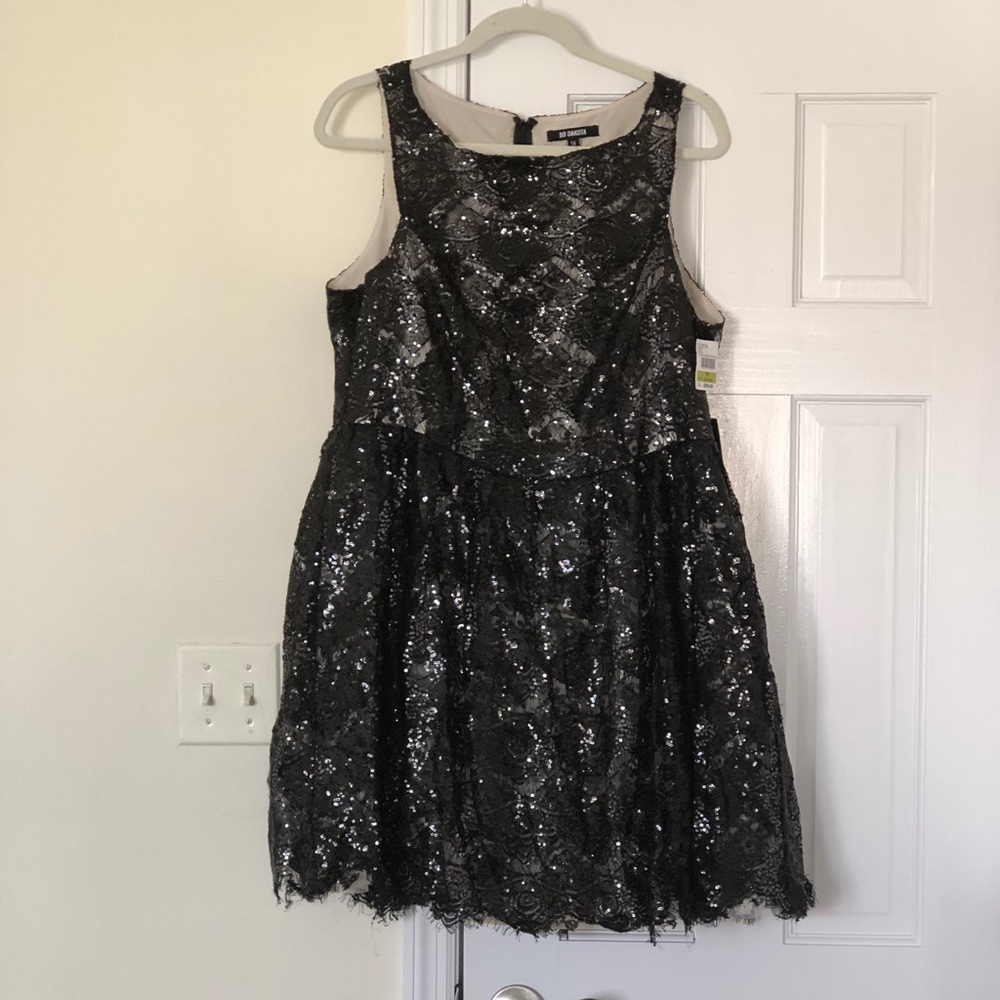 BB Dakota sequined dress